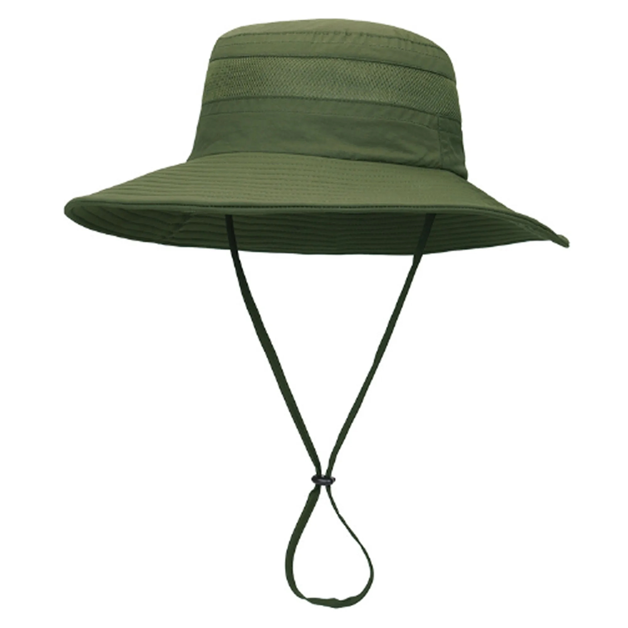 Outdoor Sun Hat with Adjustable Stra 12