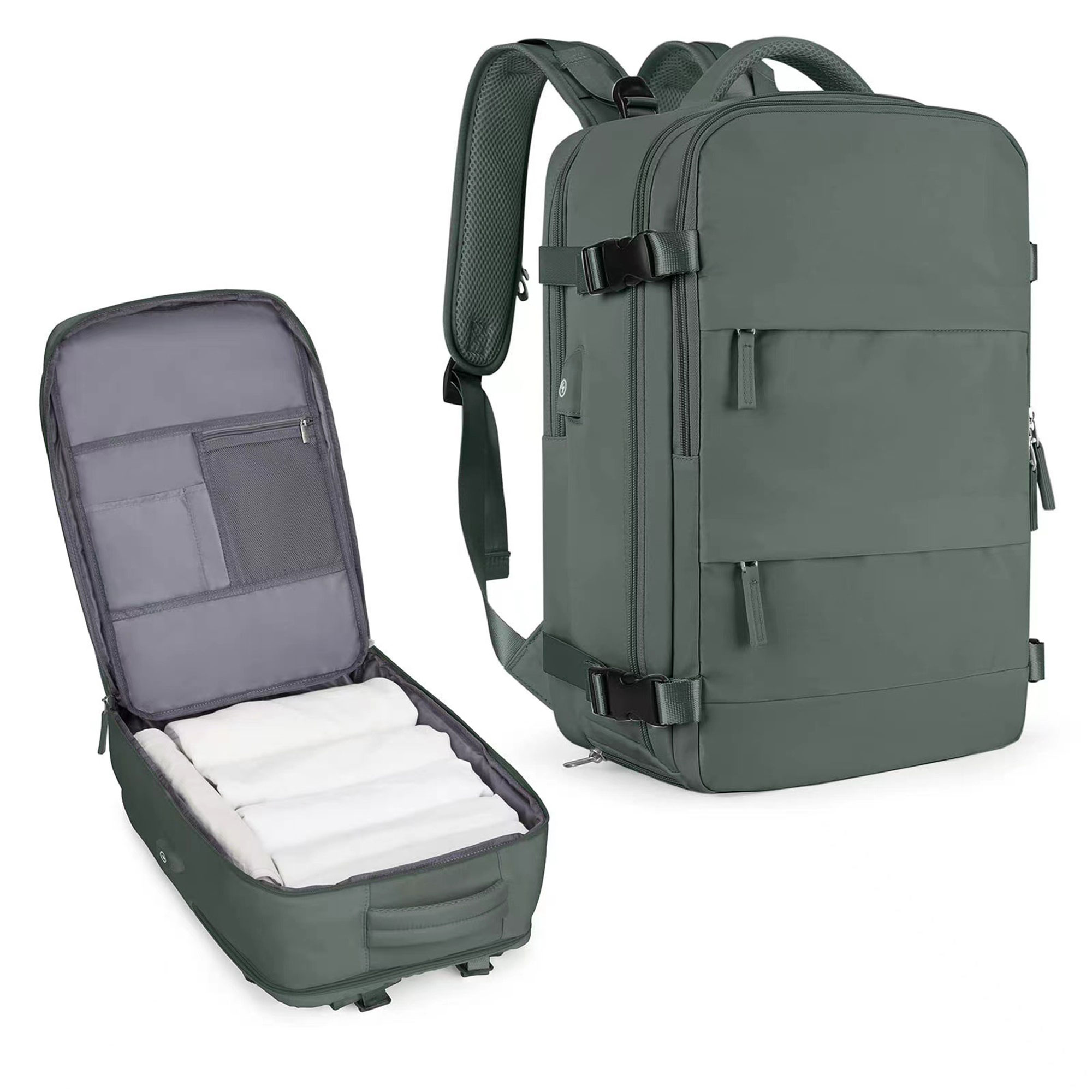 Large Sports Rucksack Travel Essentials 10