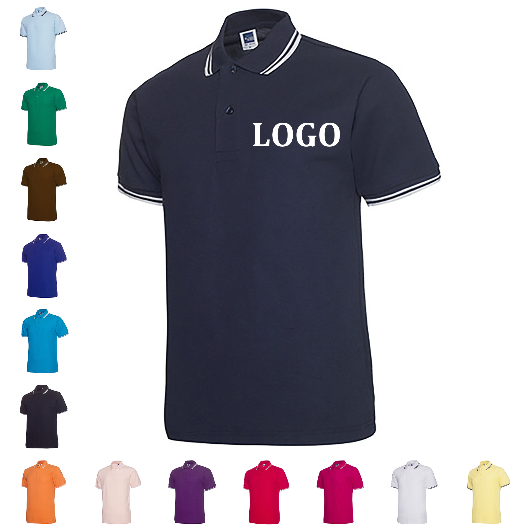 Mens Polo Shirt