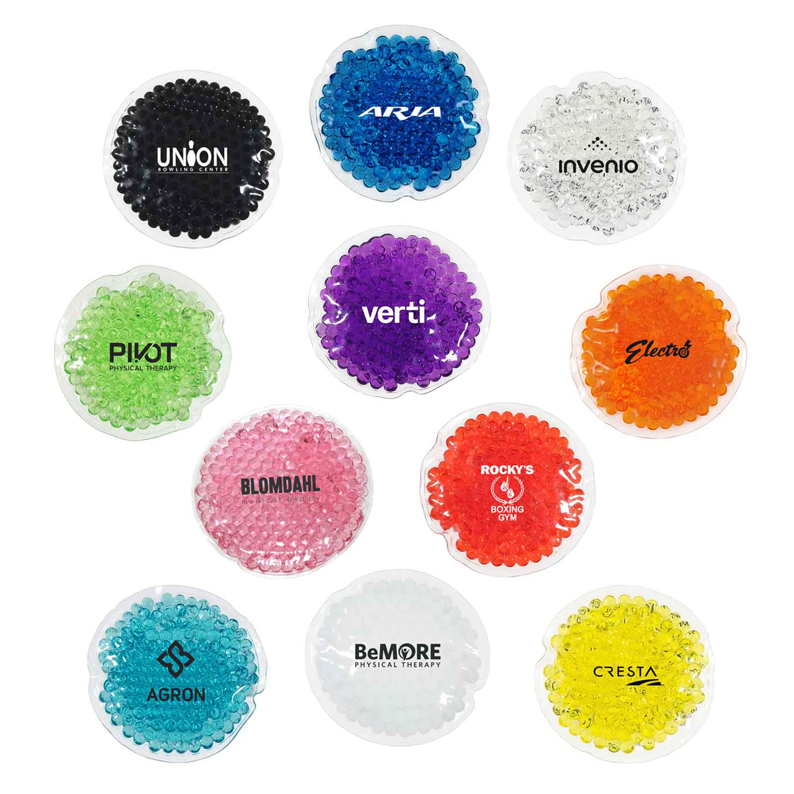 Round Hot/Cold Gel Pack 30
