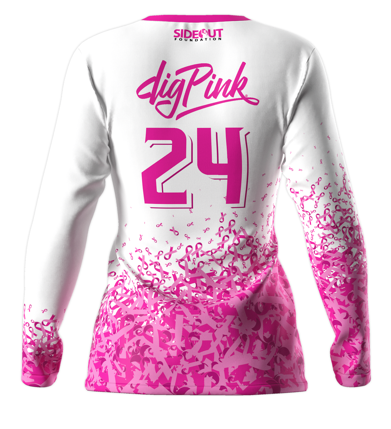Jersey, Volleyball Long Sleeve, Women's 31