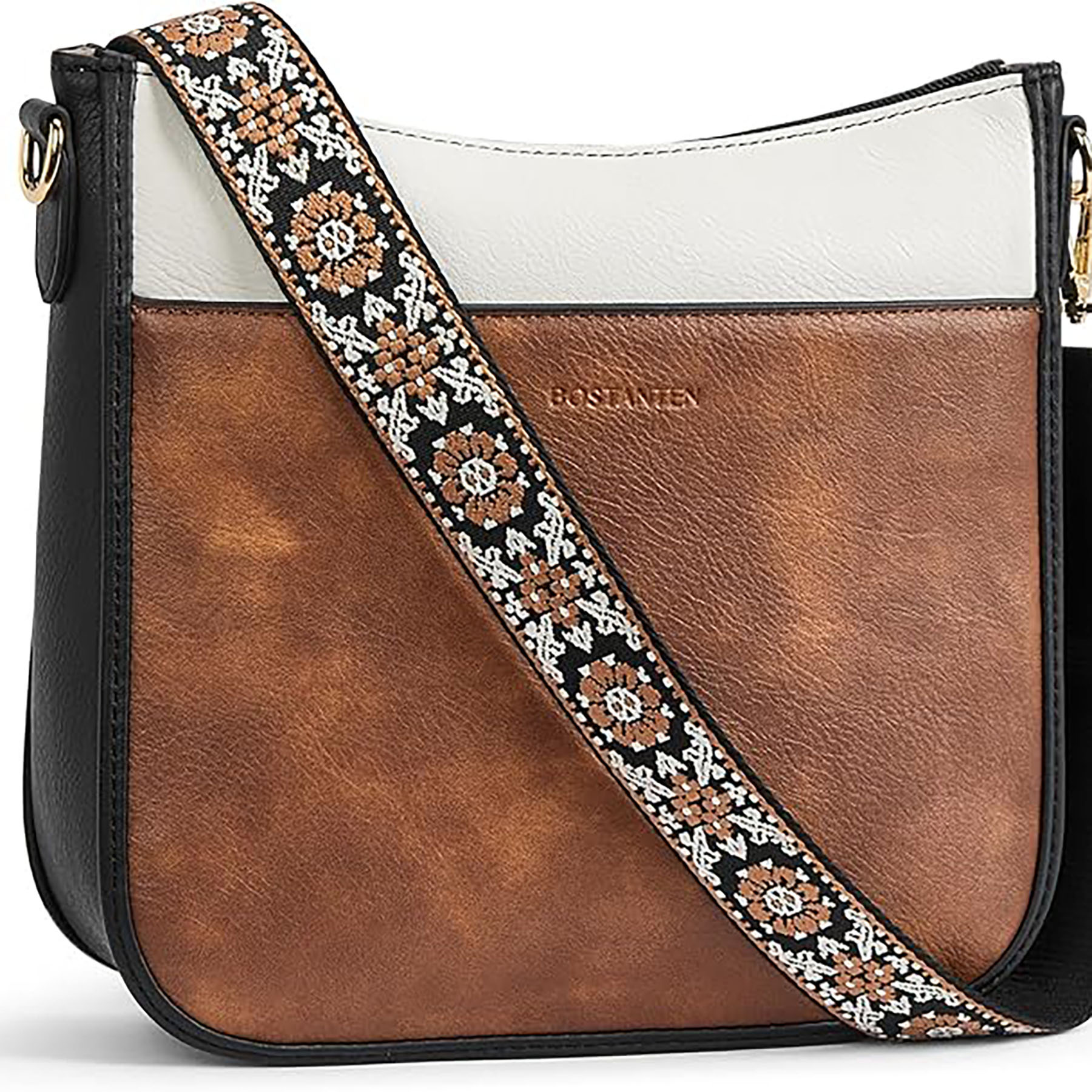 Women's Vegan Leather Crossbody Bag 31