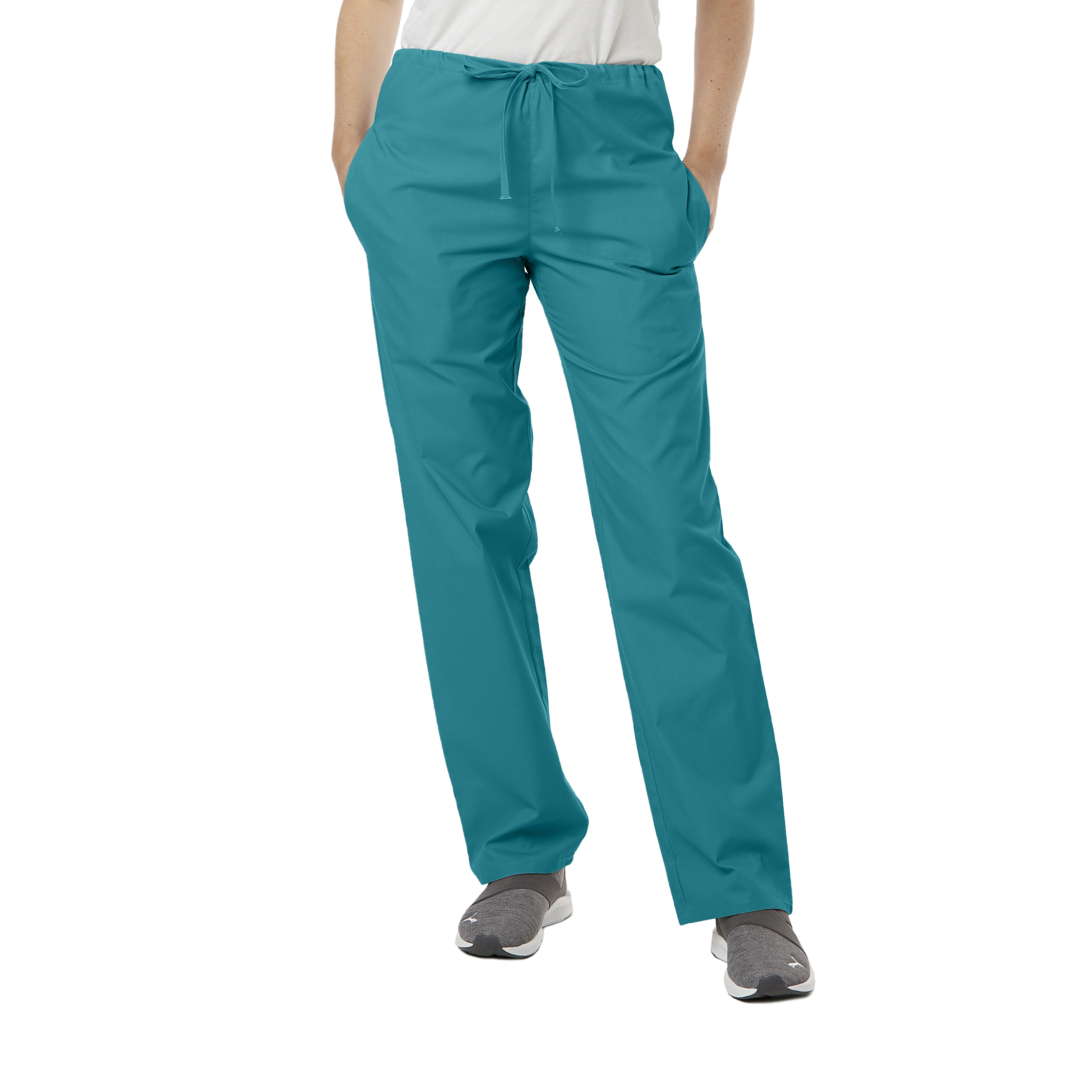 UltraSoft Drawstring Scrub Pant 43