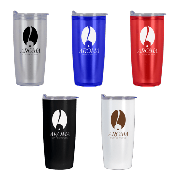 GOBI 22 oz. Denali Double Wall Tumbler with Versa Lid