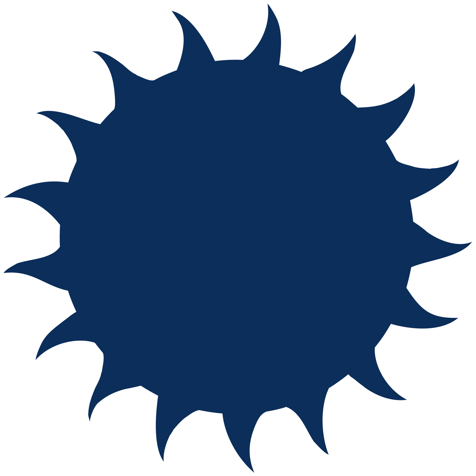 Starburst Shape 63