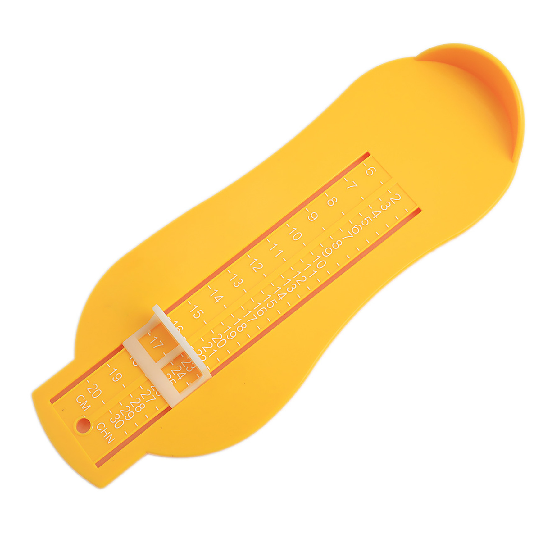 Plastic Children's Foot Measuring Device 6