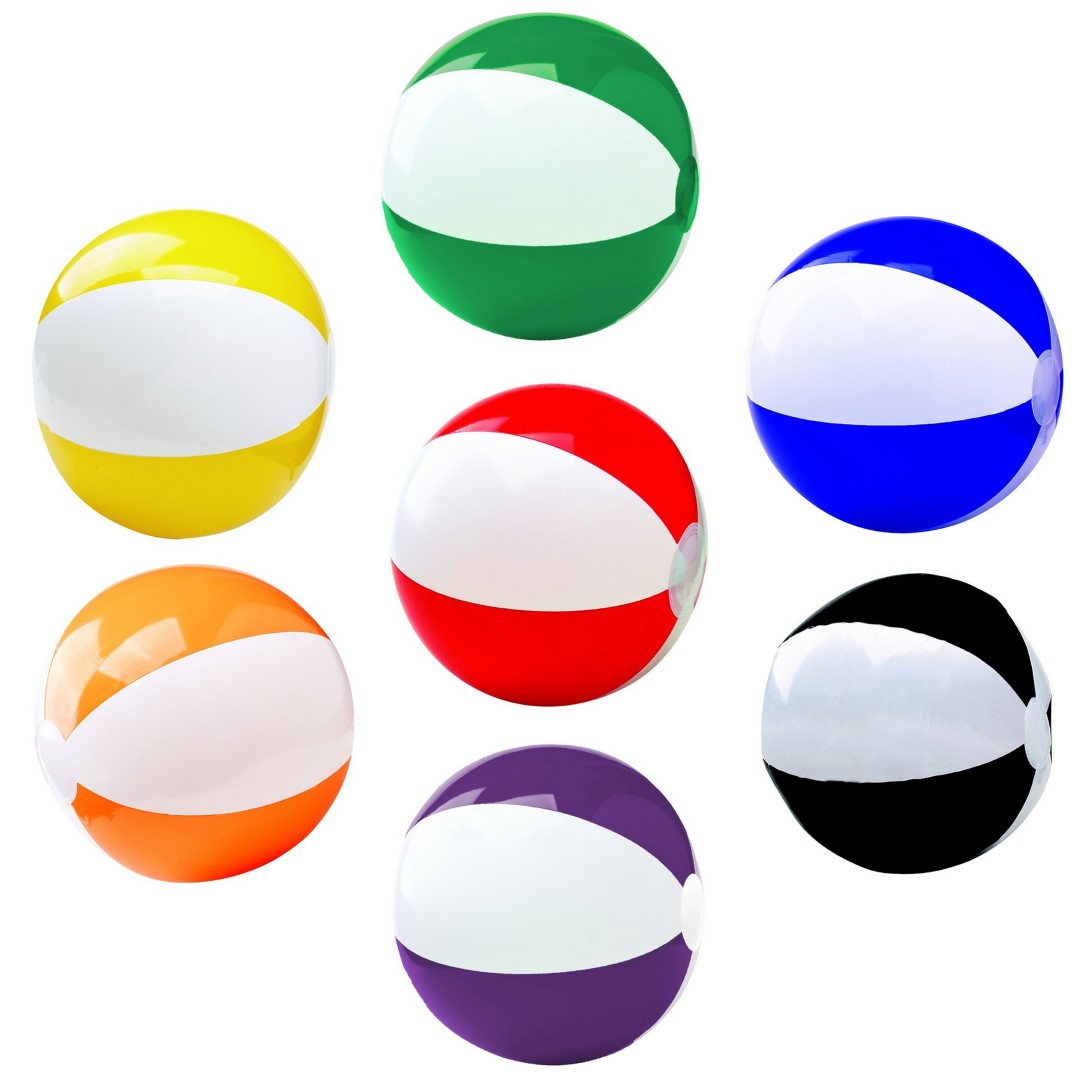 PVC Inflatable Beach Ball