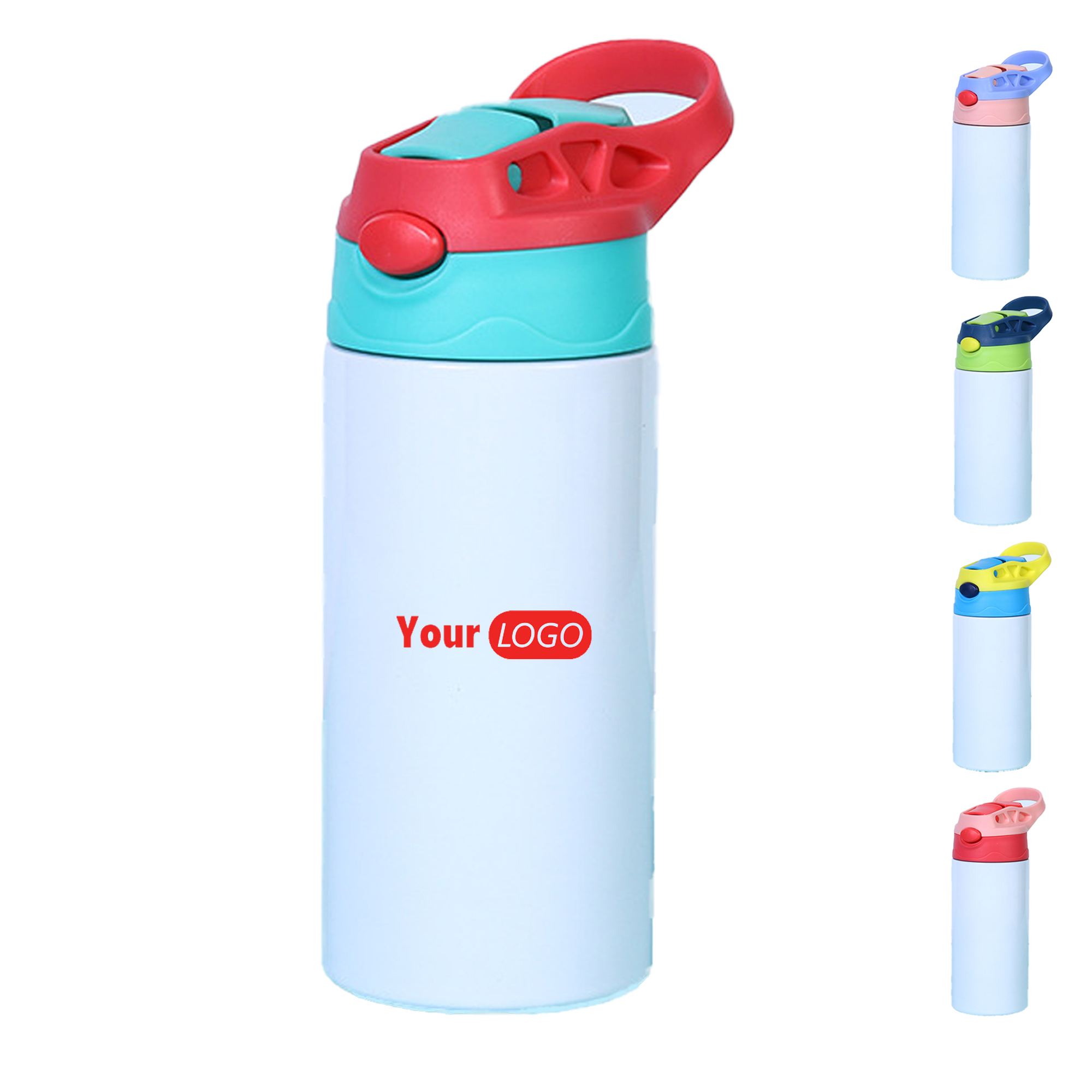 12oz Insulated Sublimation Travel Mug