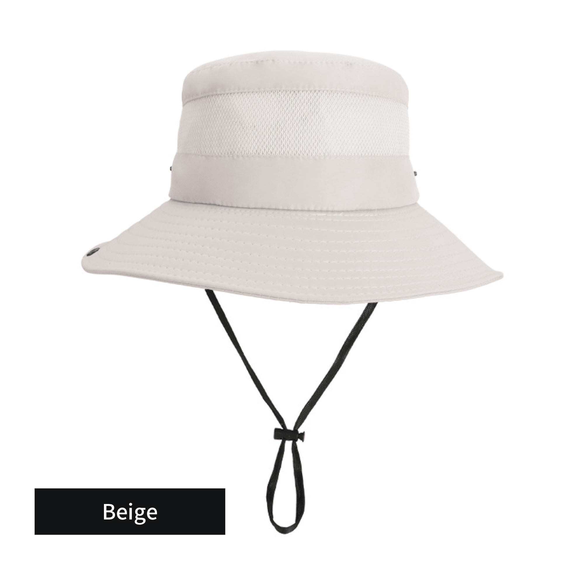 Breathable Mesh Sun Protection Hat 15