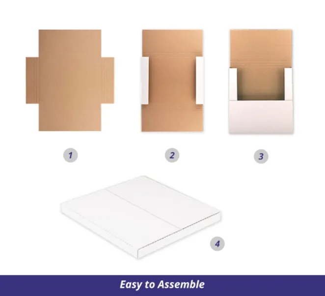 Easy-Fold Mailer 7