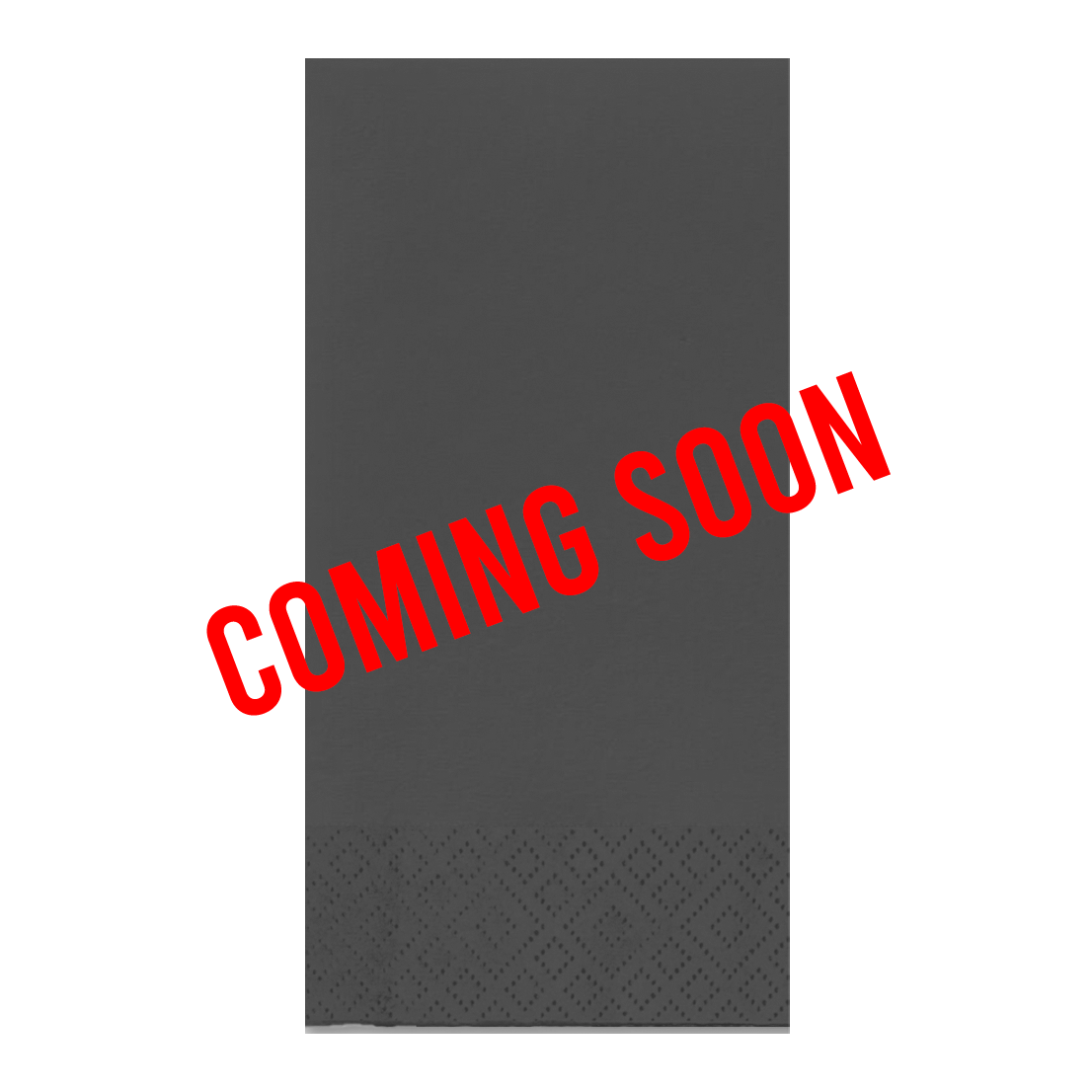 Foil Stamped Colorware Hand Towel