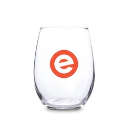 15oz. Stemless Wine Glass
