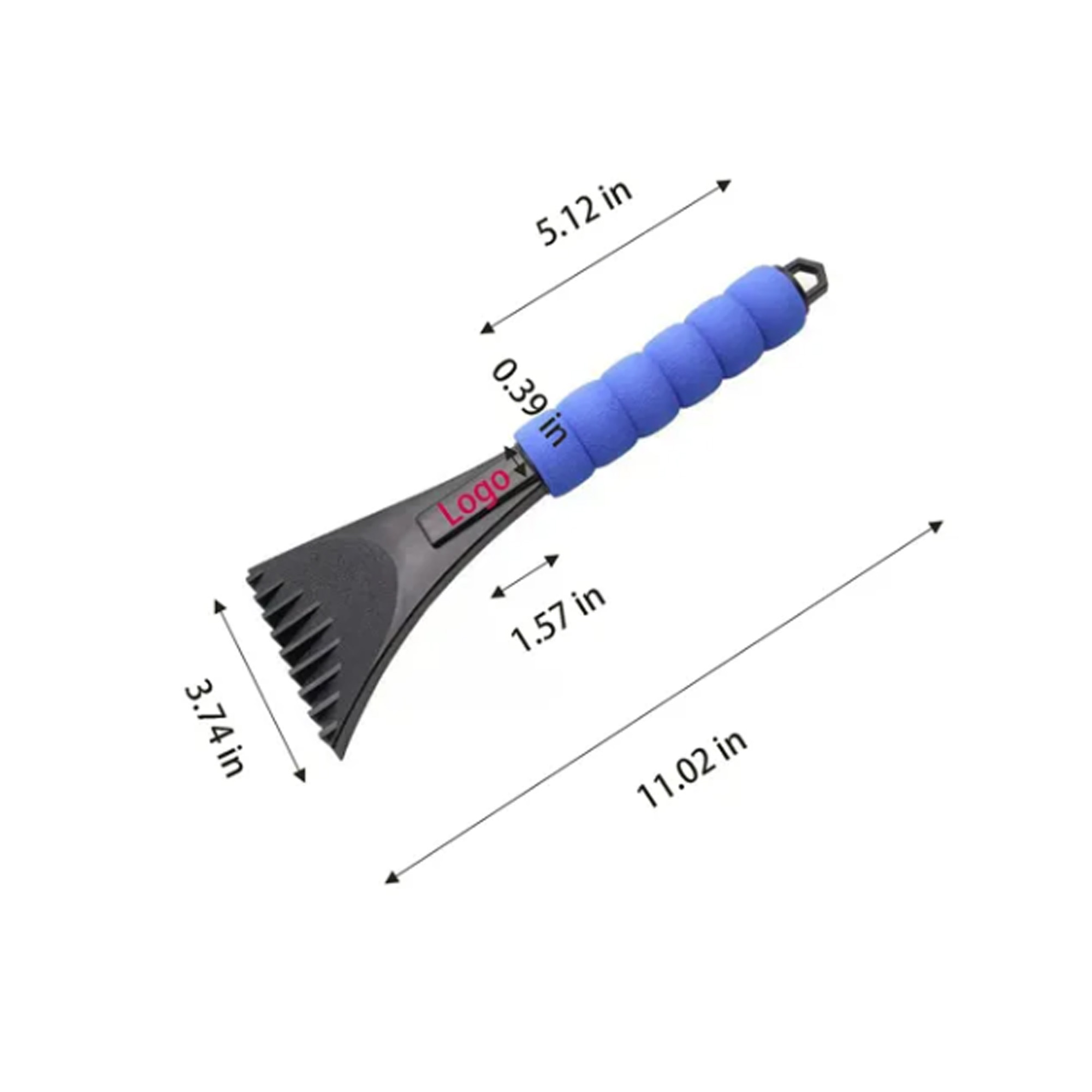 Car Snow Shovel 5
