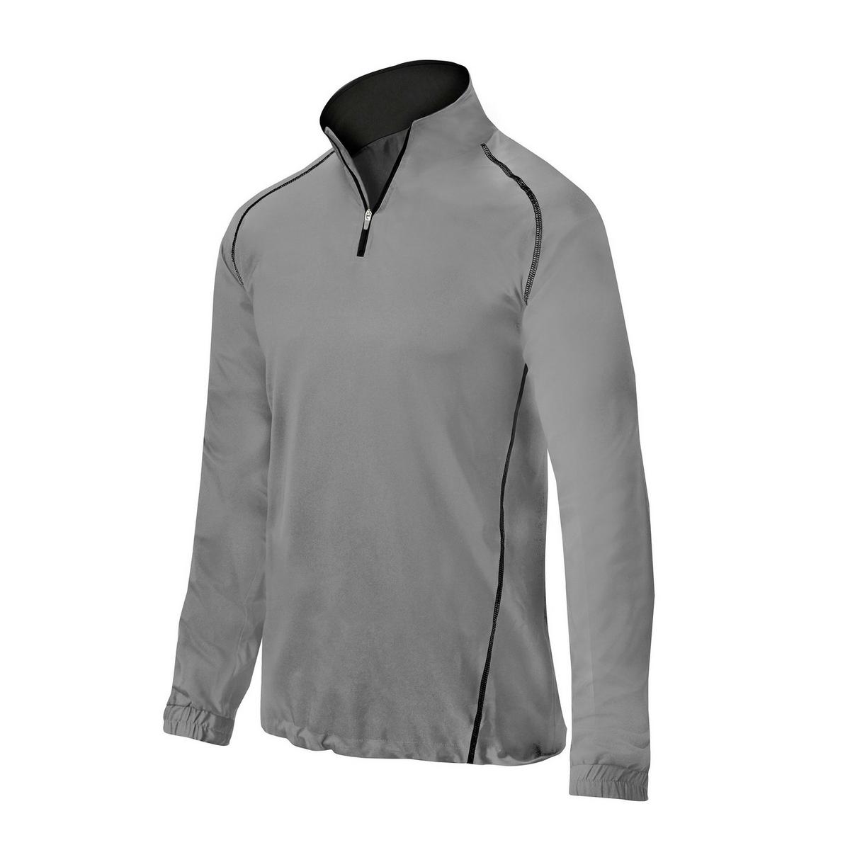 Youth Boy's Comp 1/4 Zip Pullover 47
