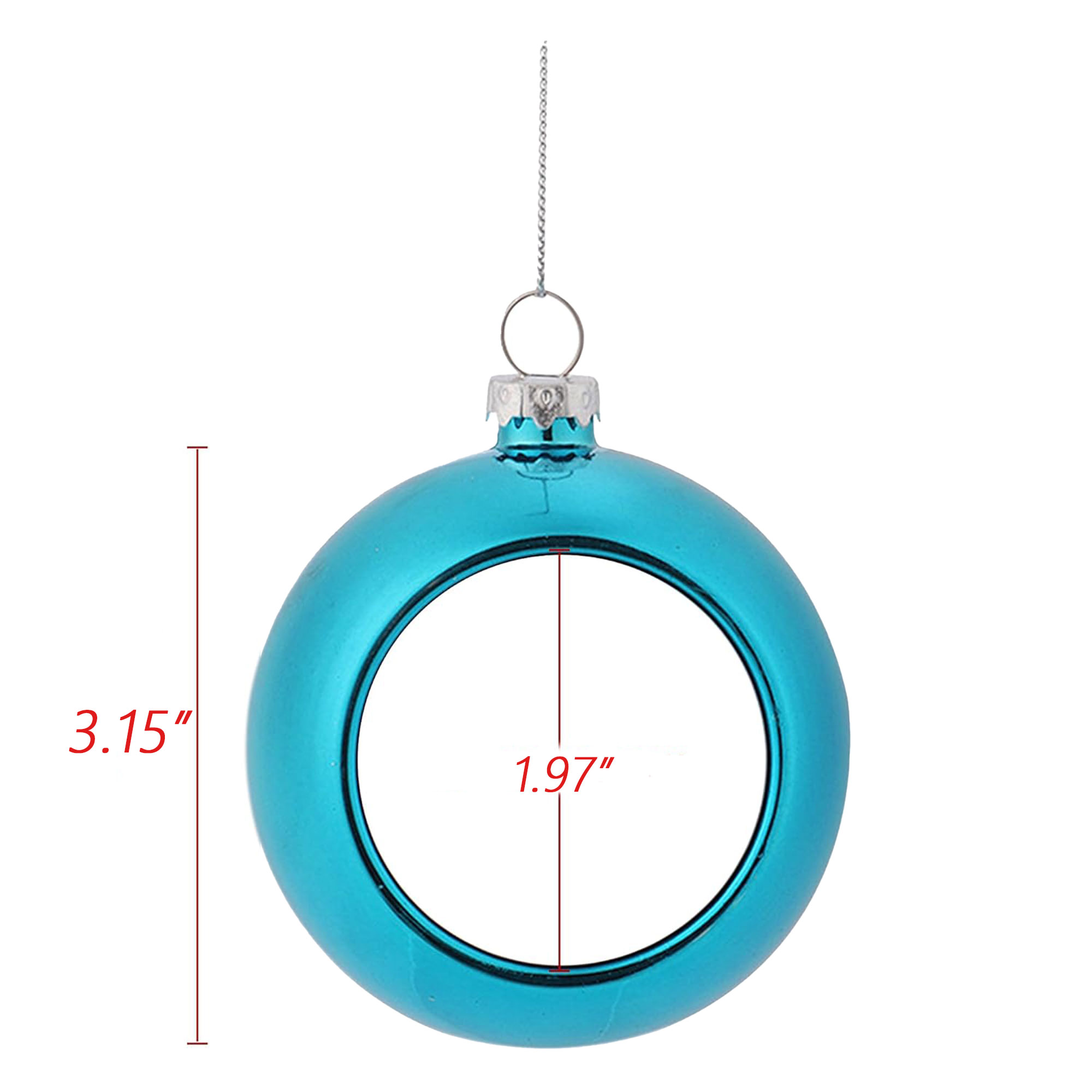 Customized Christmas Balls with Your Photo 8