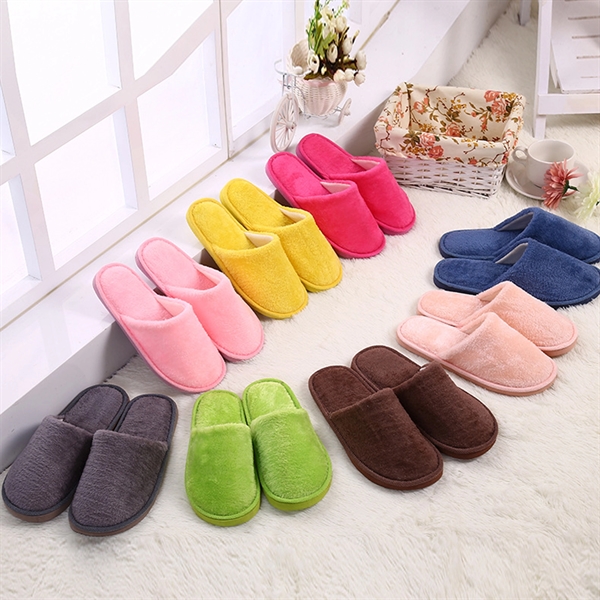 Cozy Fleece Indoor Slipper 7