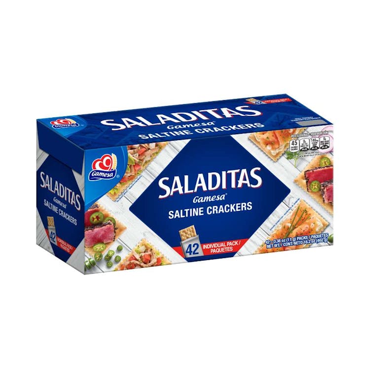 Saltine Crackers 3