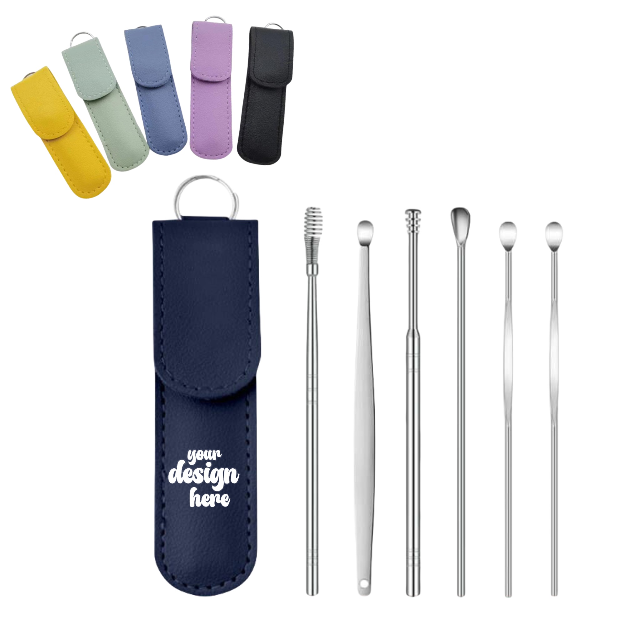 Earwax Cleaner Tool Set