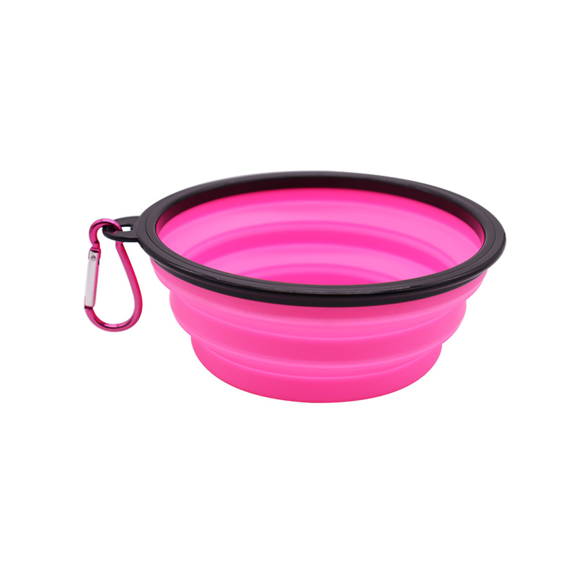 Collapsible Dog Bowls with Carabiner Clip 15