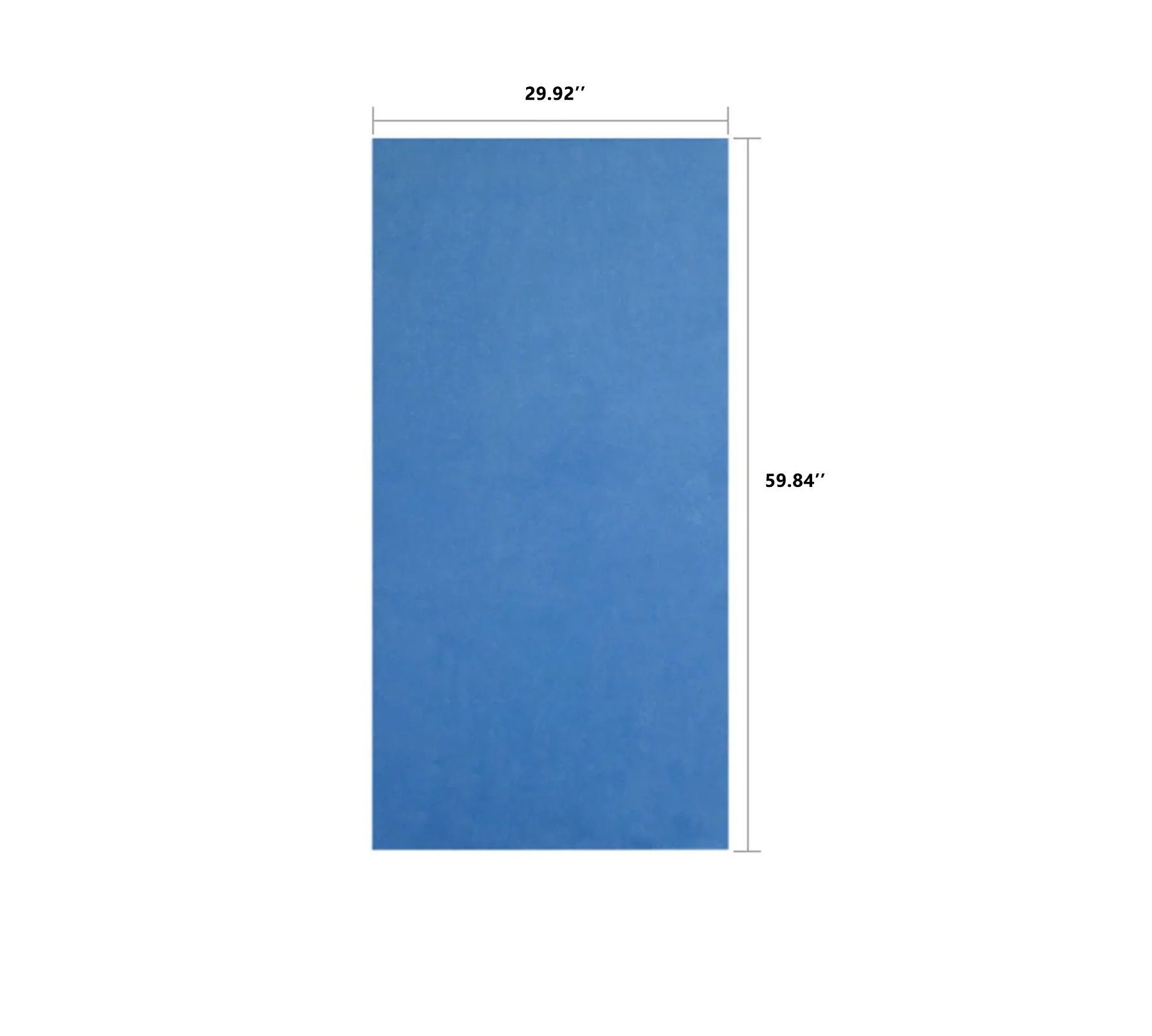 Microfiber Beach Towel Double-faced Velvet 21