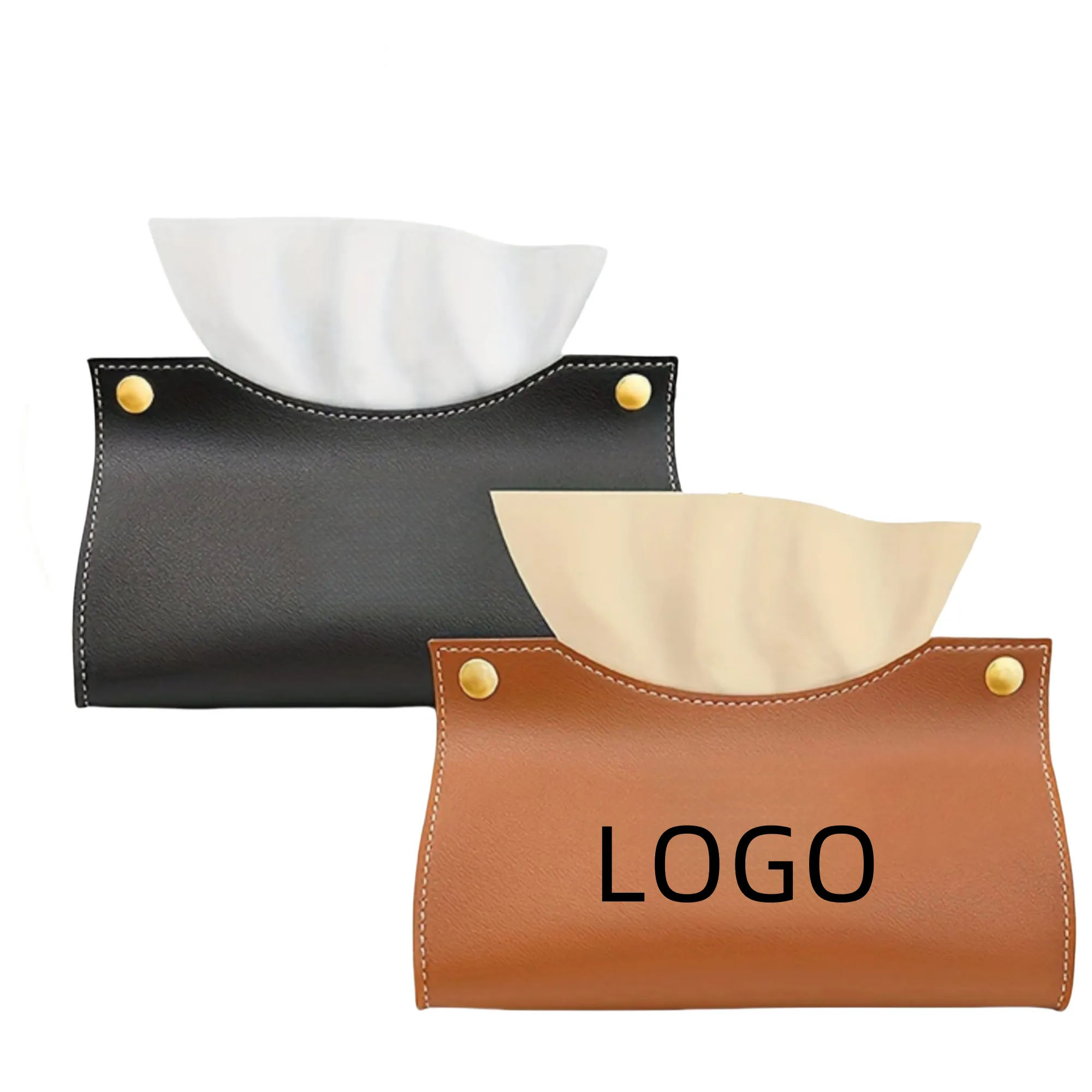 PU Tissue Box