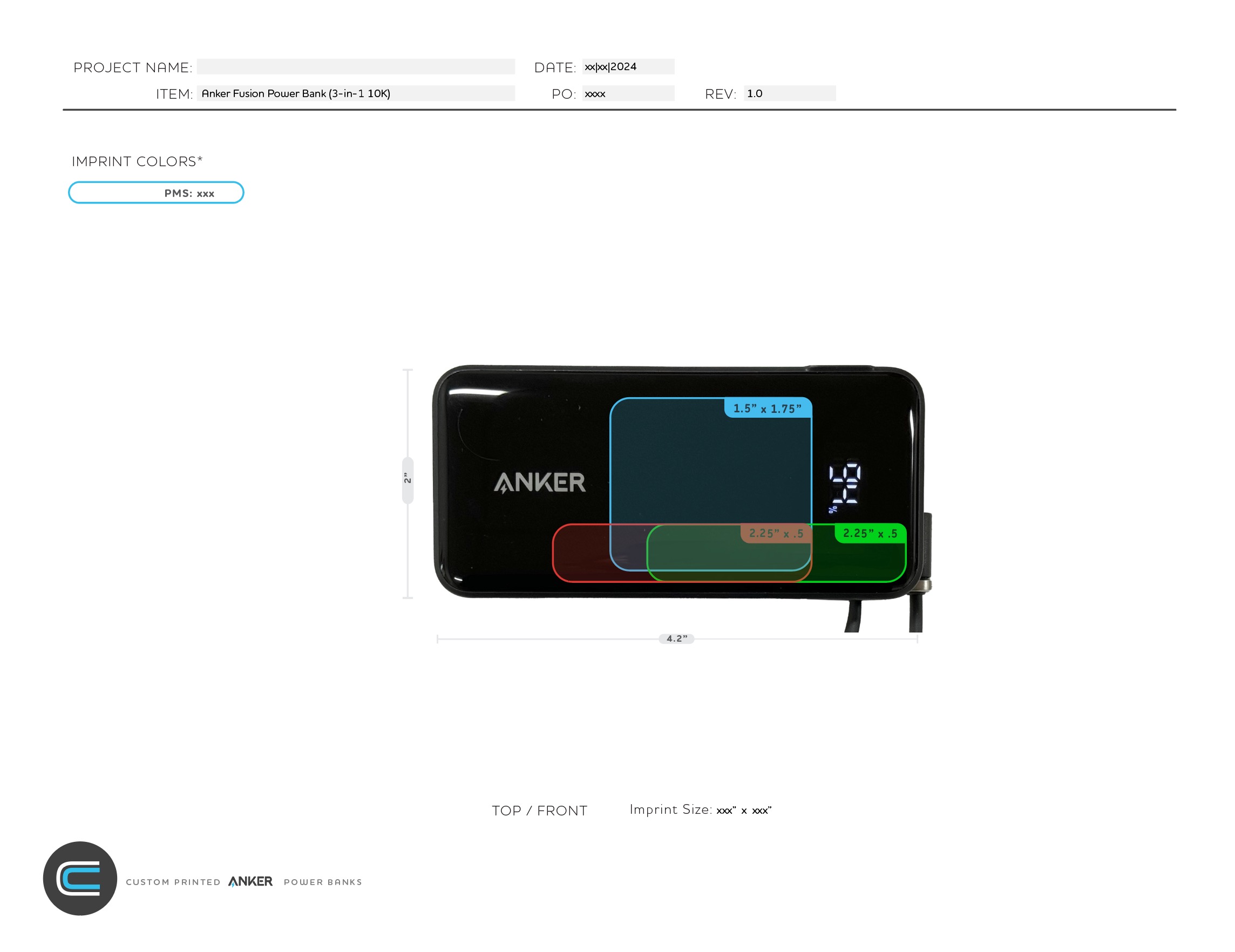 Anker Fusion 10K 3-in-1 11