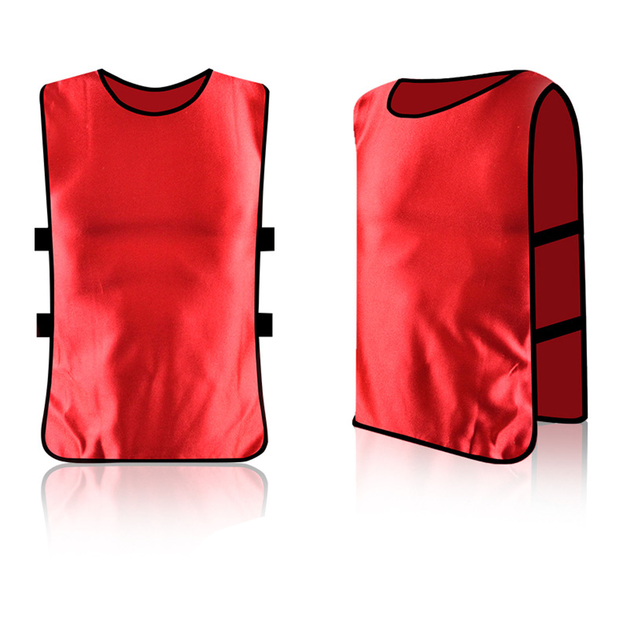 Durable High-Reflective Safety Vest for Workplace & Outdoors 6