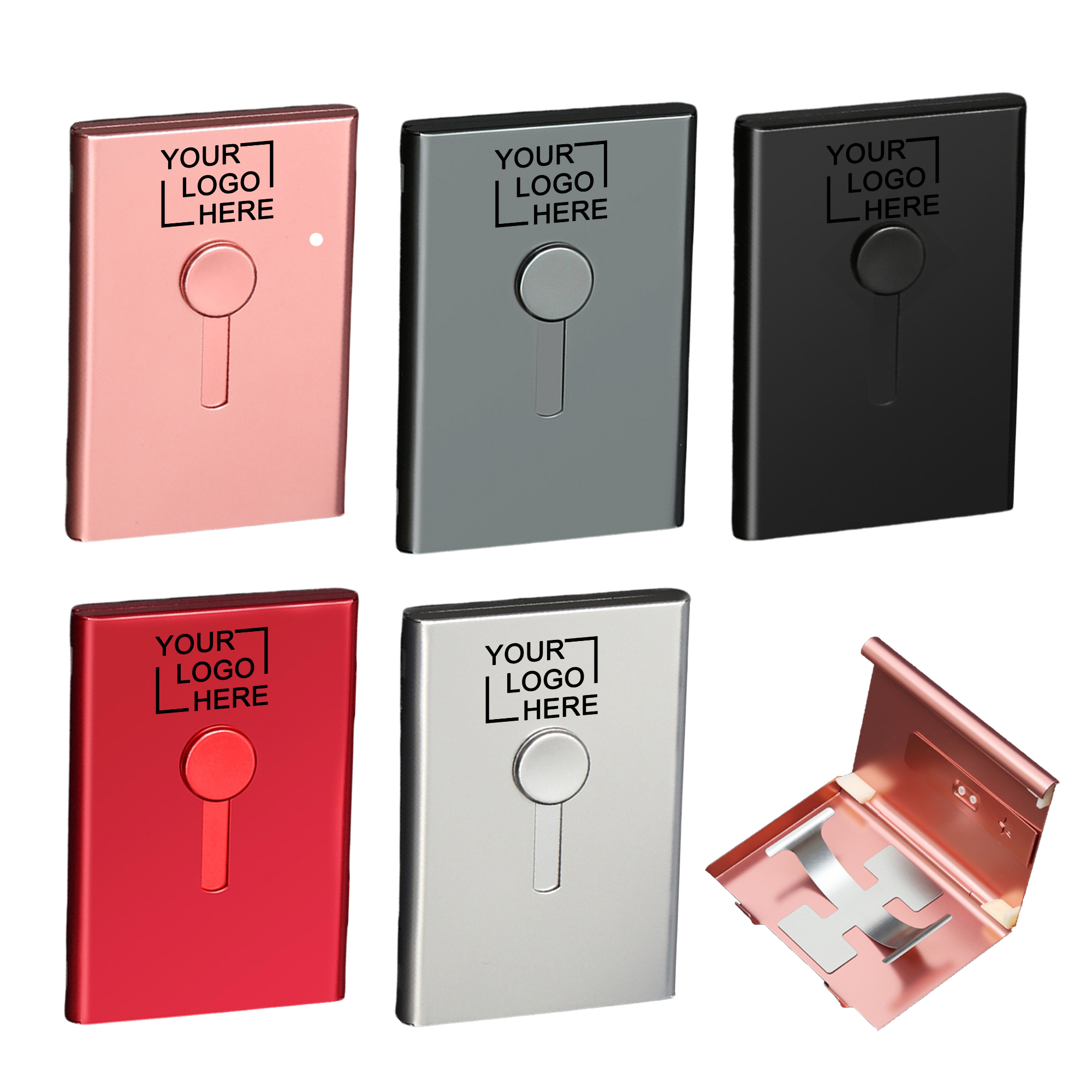 Pop-Up Business Card Holder 2