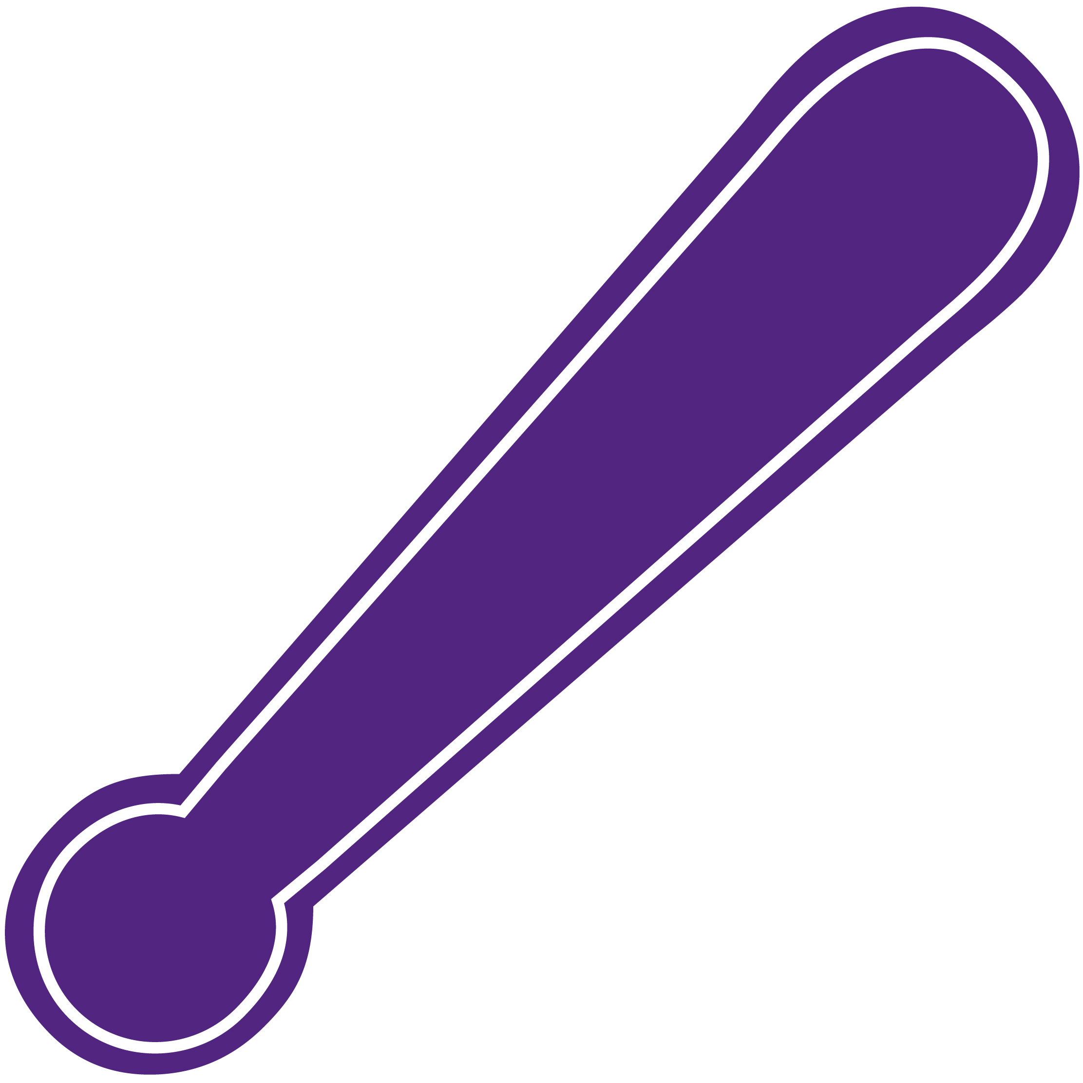 Foam Exclamation Mark/Baseball Bat 52