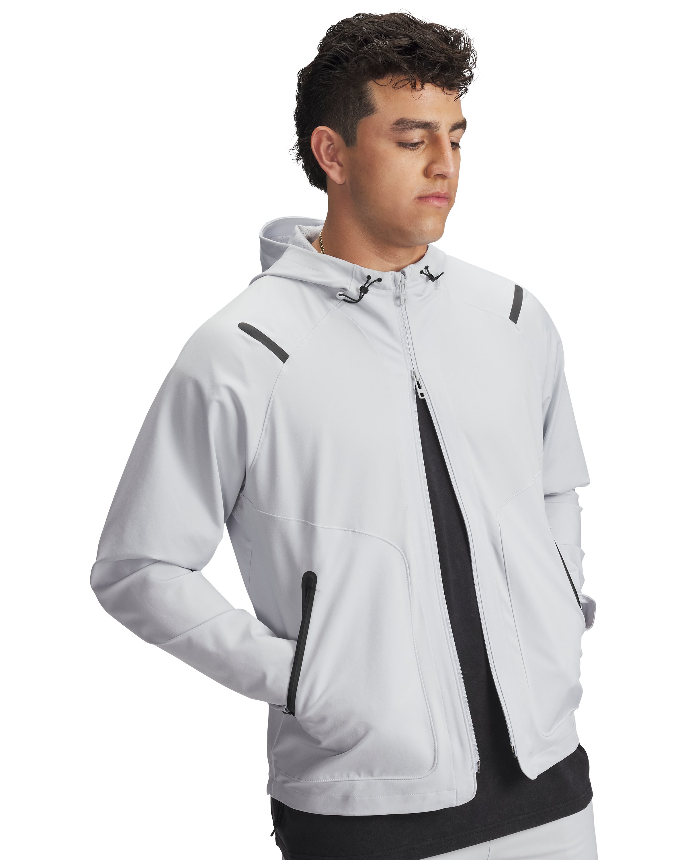 UA Unstoppable Men's Jacket 3