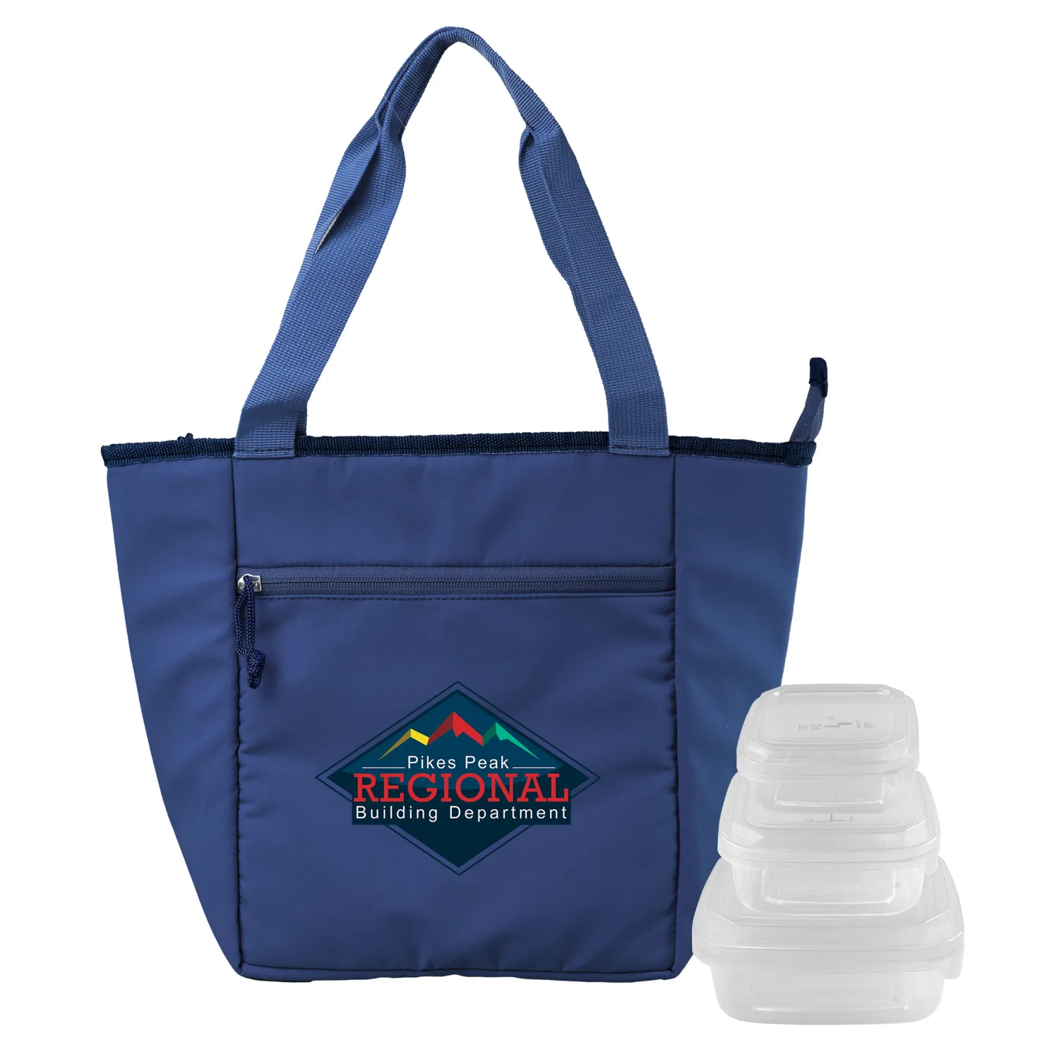 Roam Portion Control Lunch Tote 15