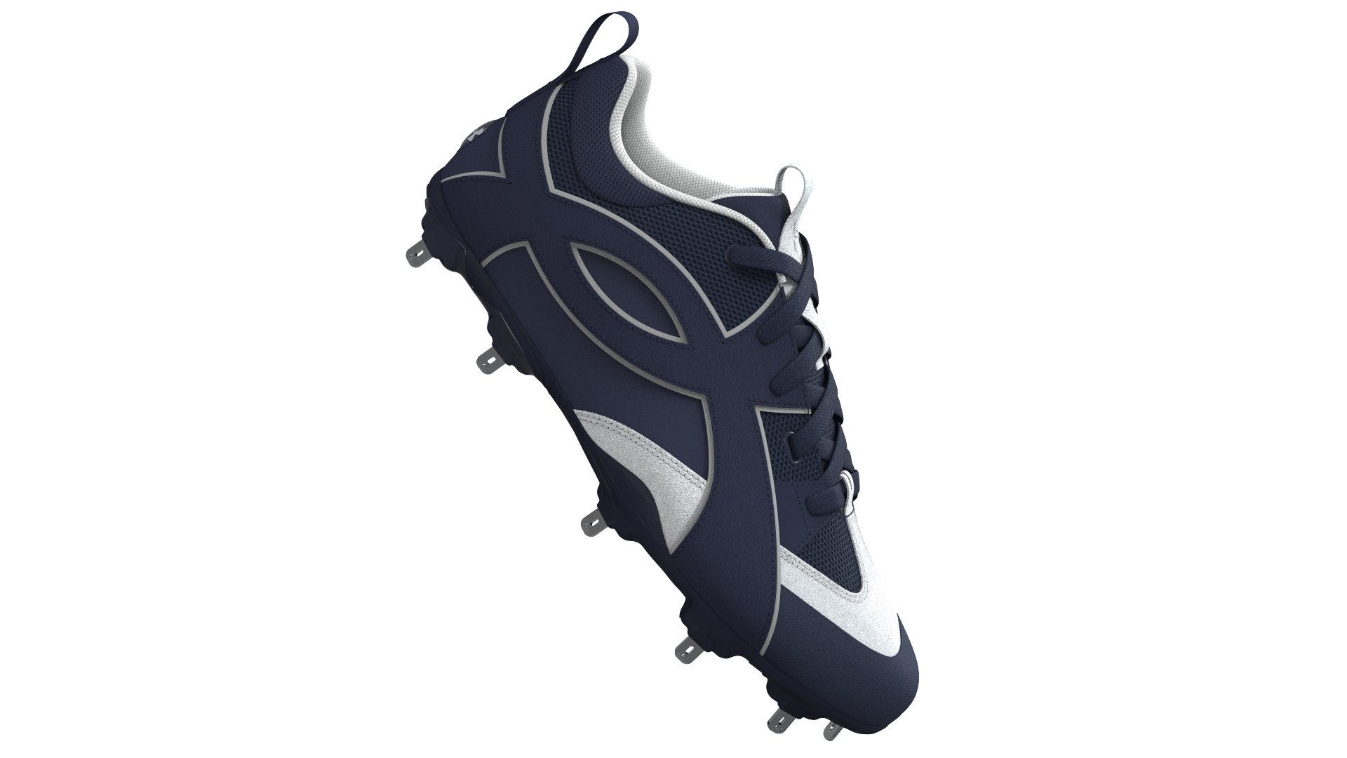 UA Yard Icon MT Men's Baseball Cleats 12