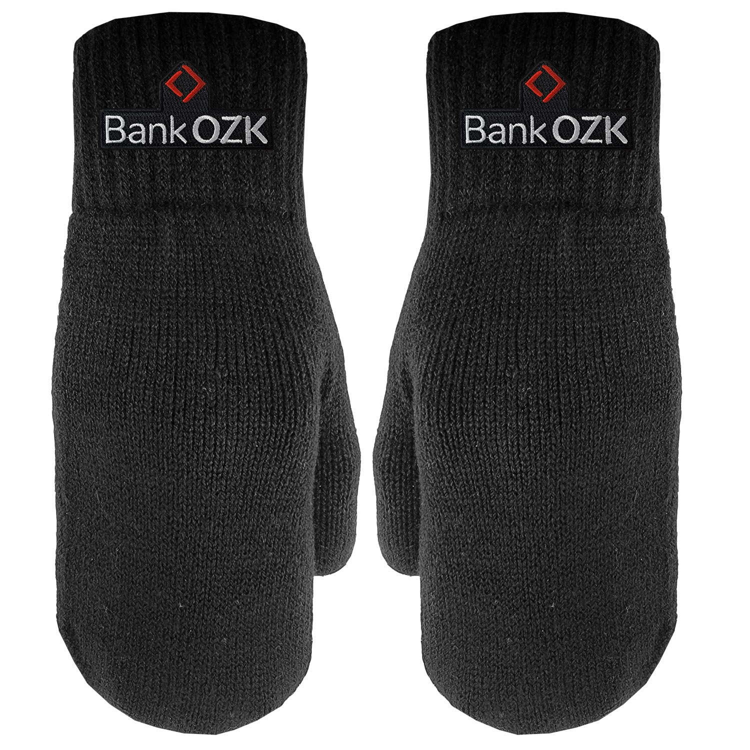 Deluxe Knit Mittens 6