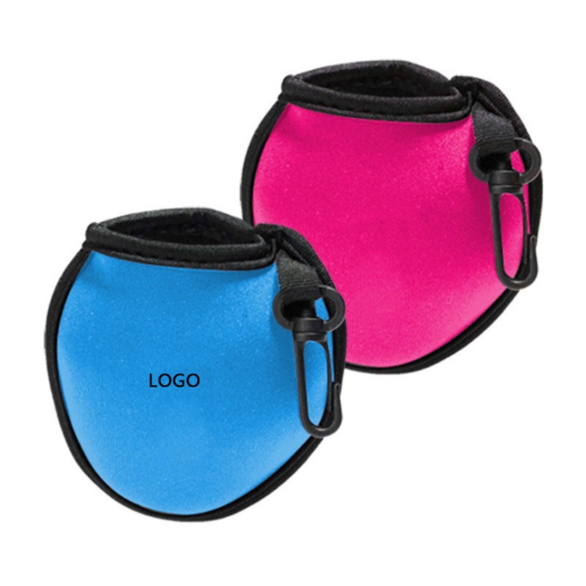 Waterproof Pocket Golf Ball Cleaning Pouch 5