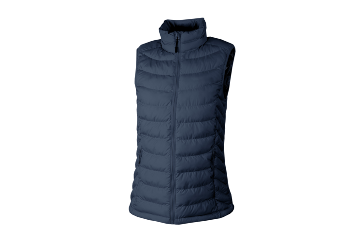 Columbia Women's Powder Lite II Vest - Navy 3