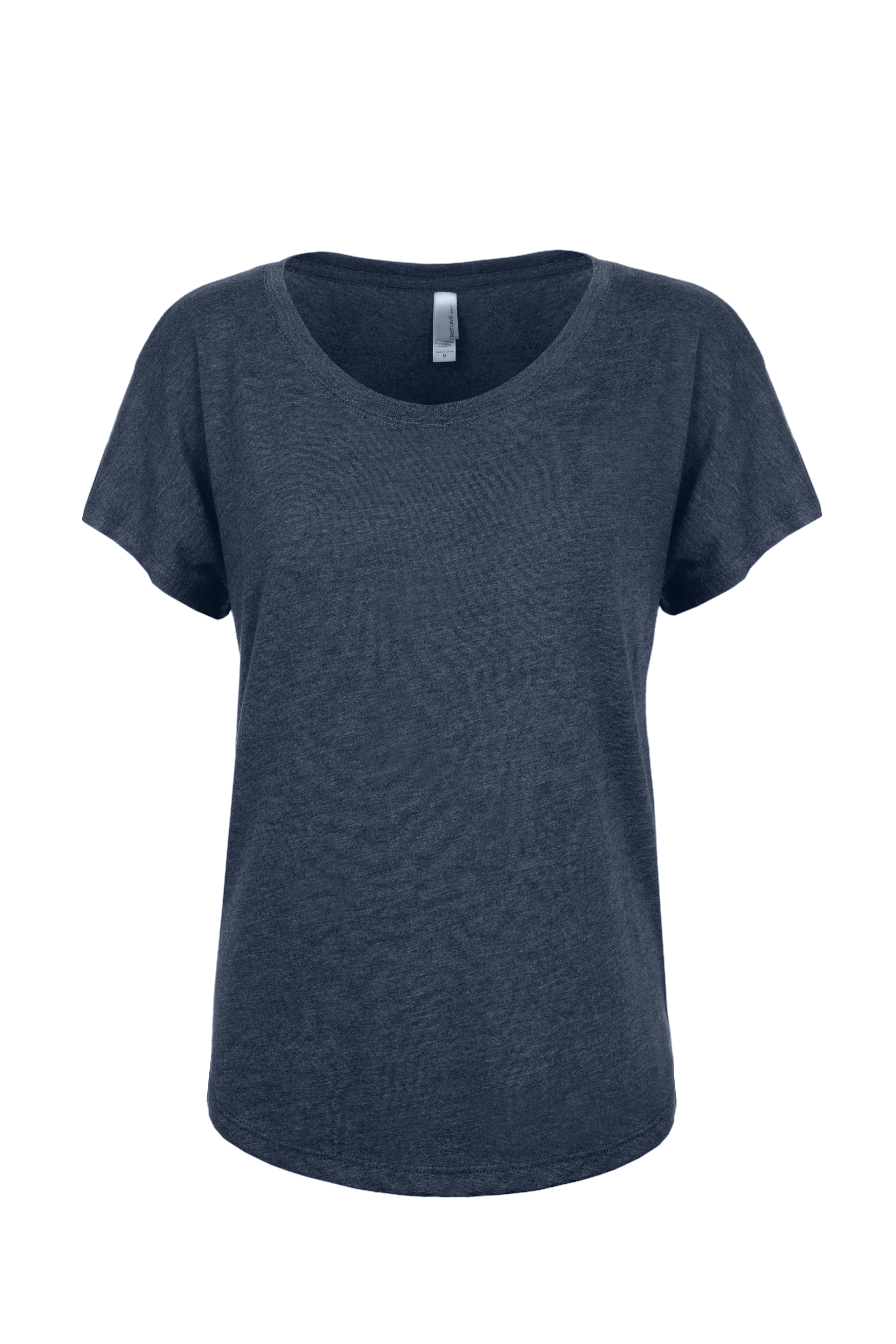 Tri-Blend Dolman T-Shirt 13