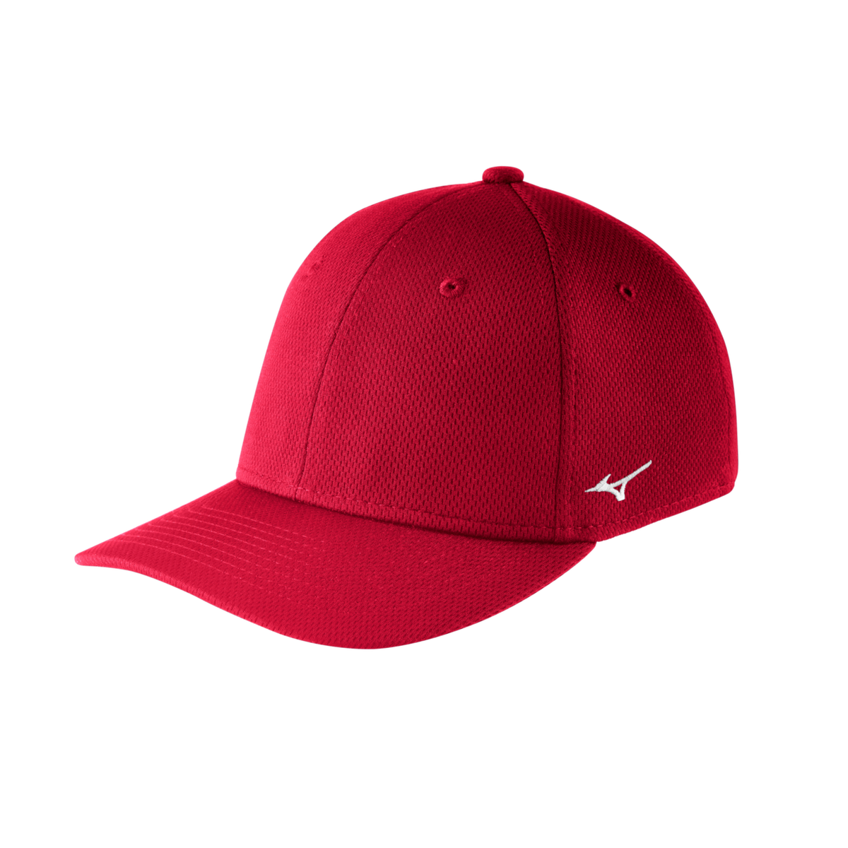 Mizuno Stretch Fitted Team Hat 34