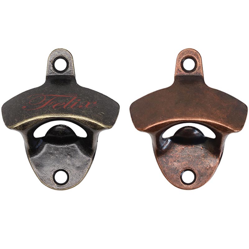 Wall Mount Bottle Opener
