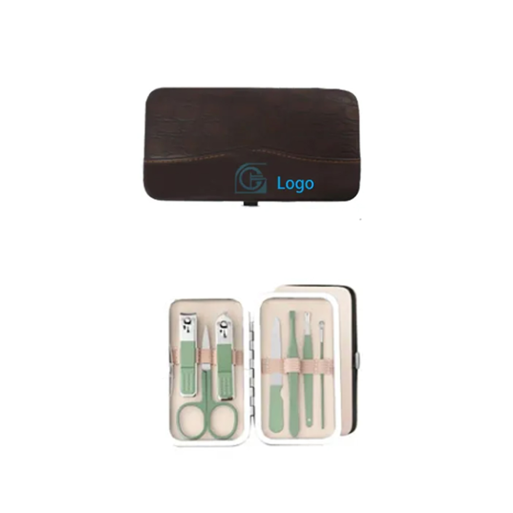 Seven-piece Nail Clipper Set 3