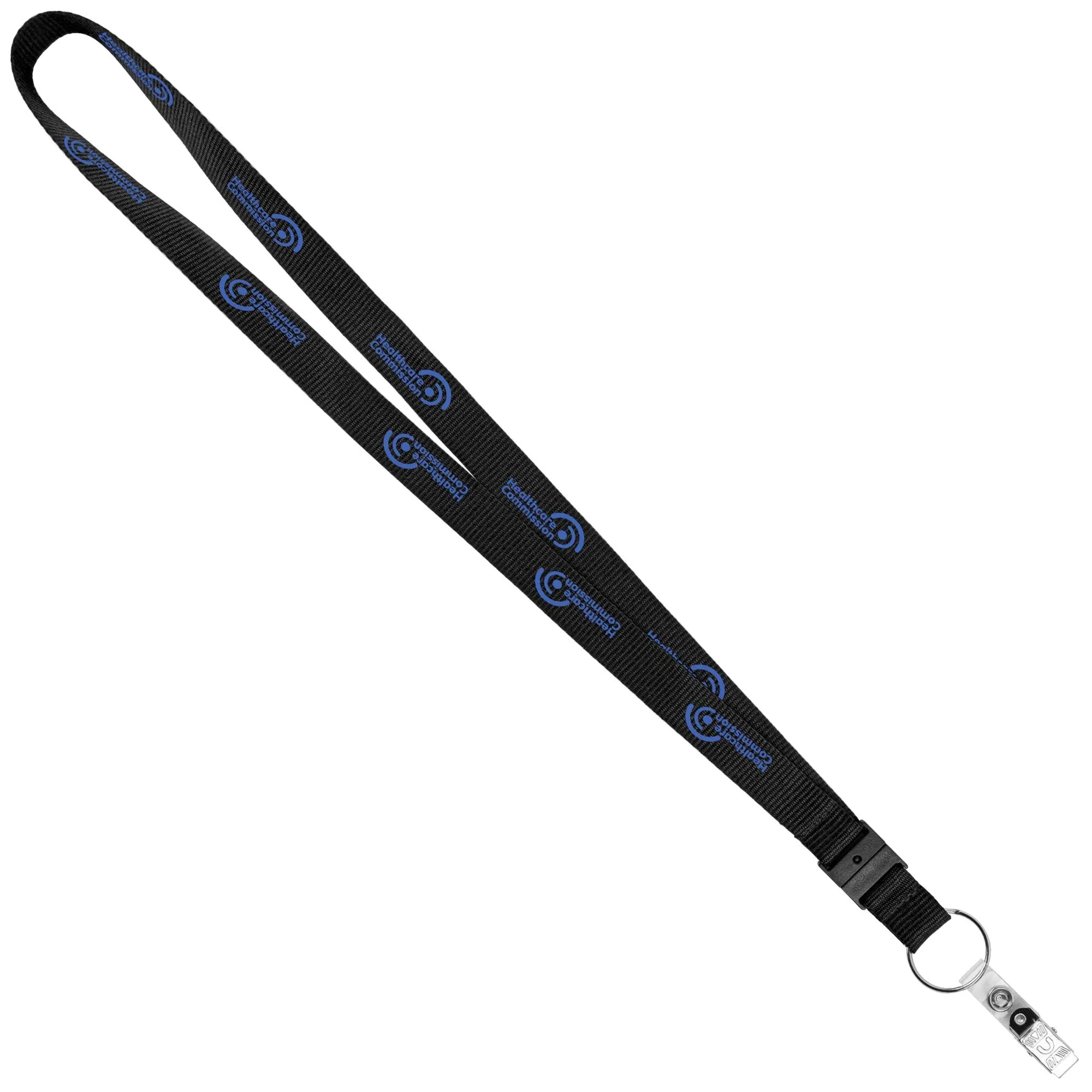 3/4" Ionshield Fast Track Lanyard 11