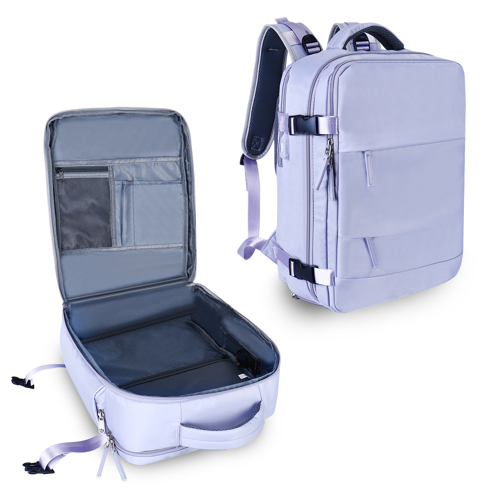 Small Hiking Backpack 27