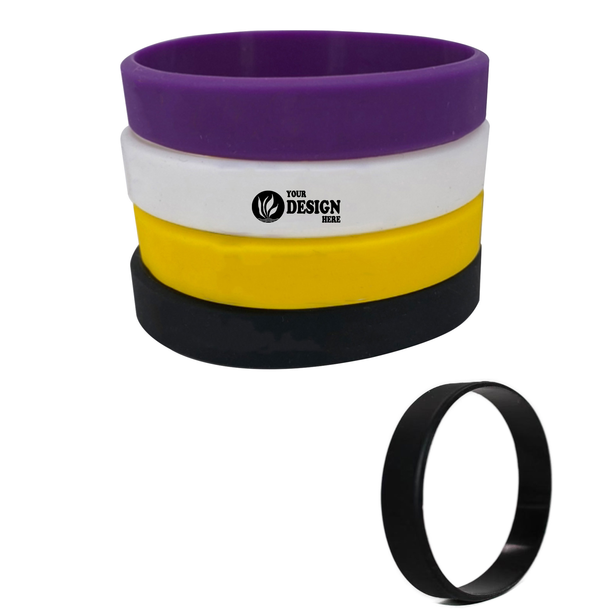 Silicone Wristband