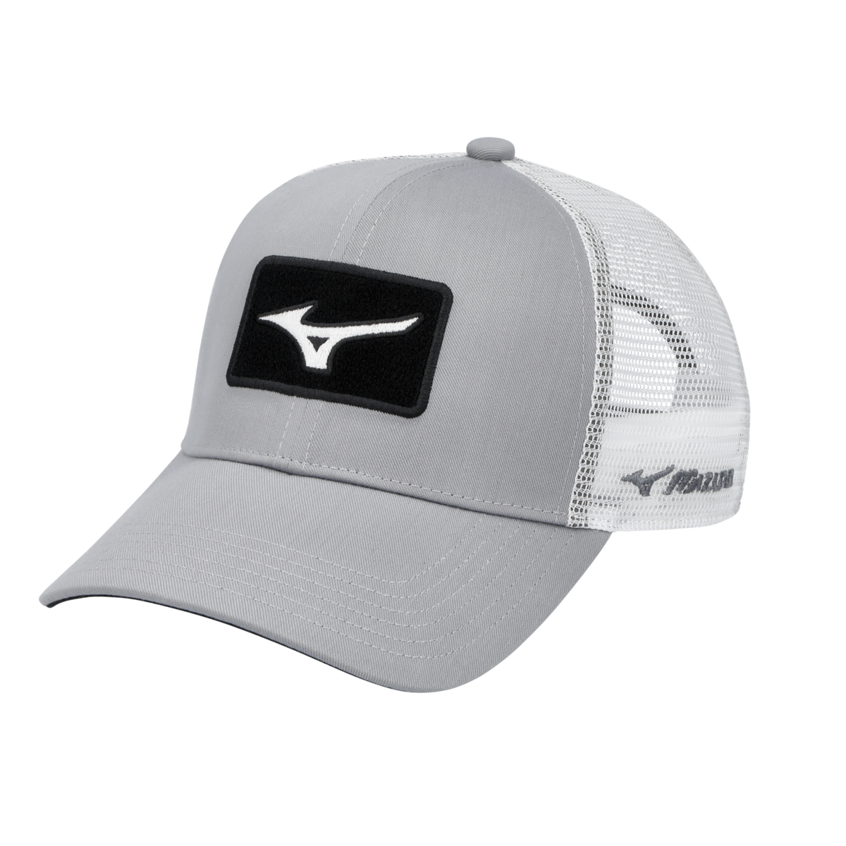 Diamond Trucker Patch Hat 3