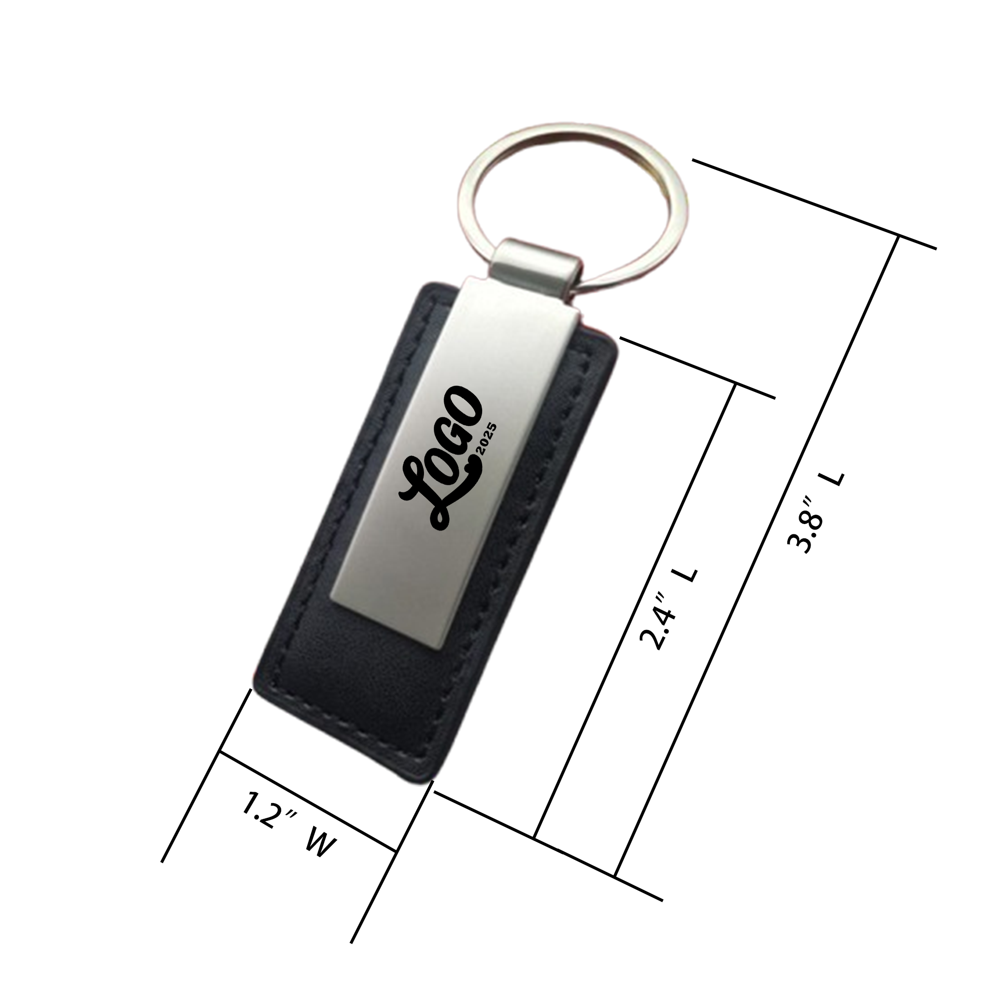 Custom Keychain For Promotion 10