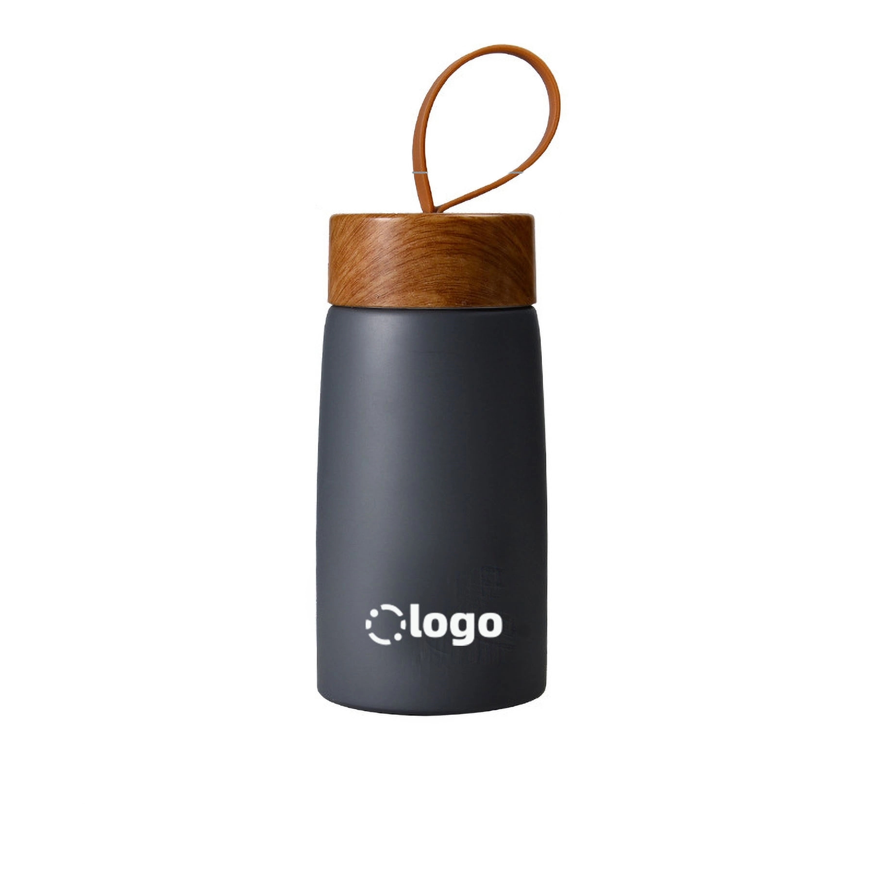 9.45 oz Stainless Steel Bottle 6