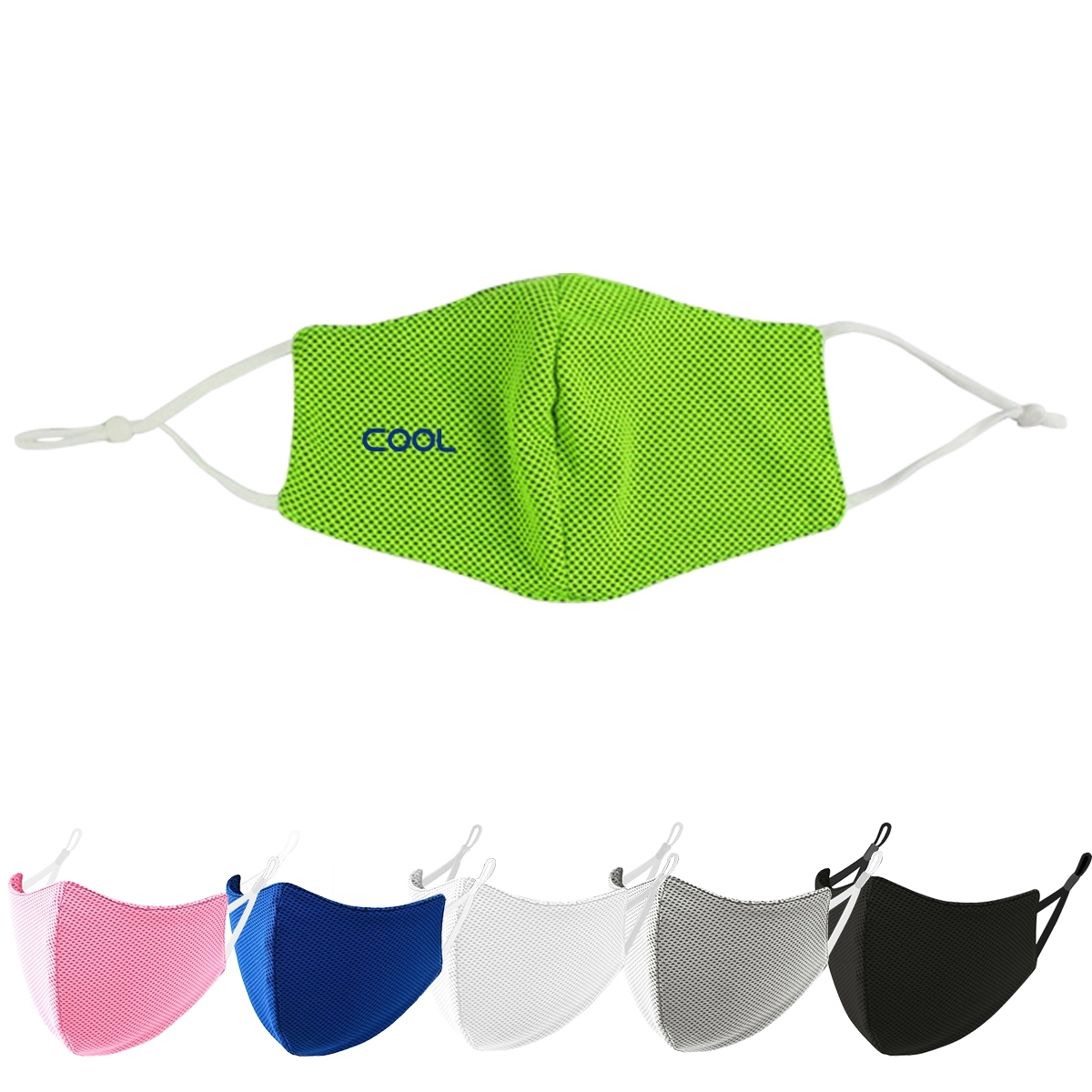 Breathable Cooling Mask 2