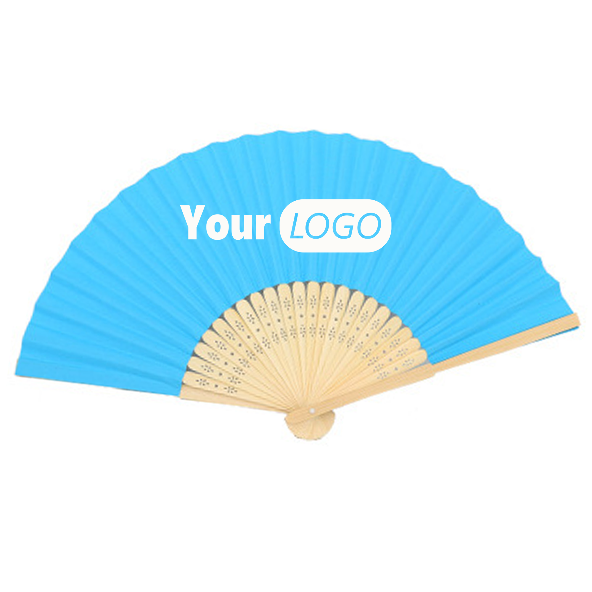 Portable Folding Craft Fan 13