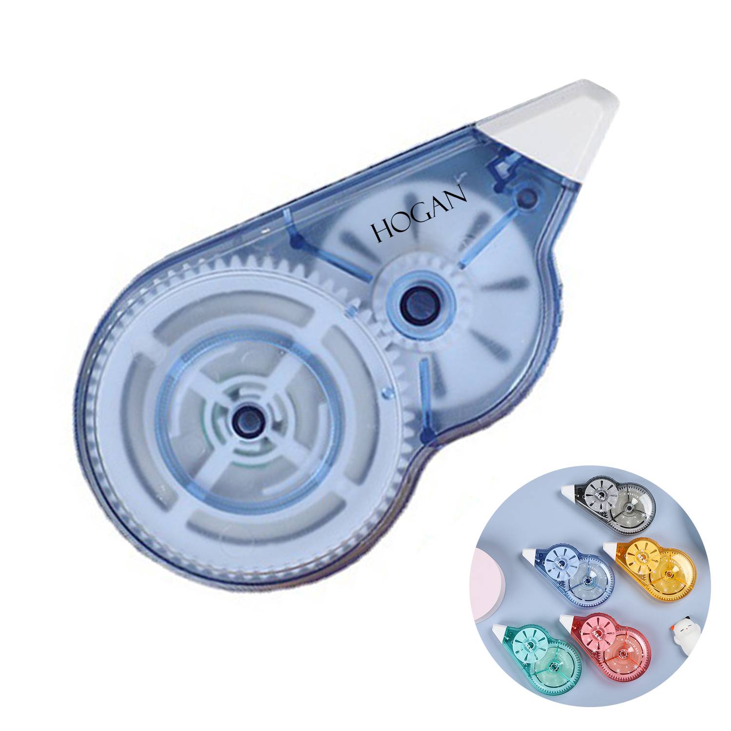 5 Packed Creative Correction Belt Student Supplies