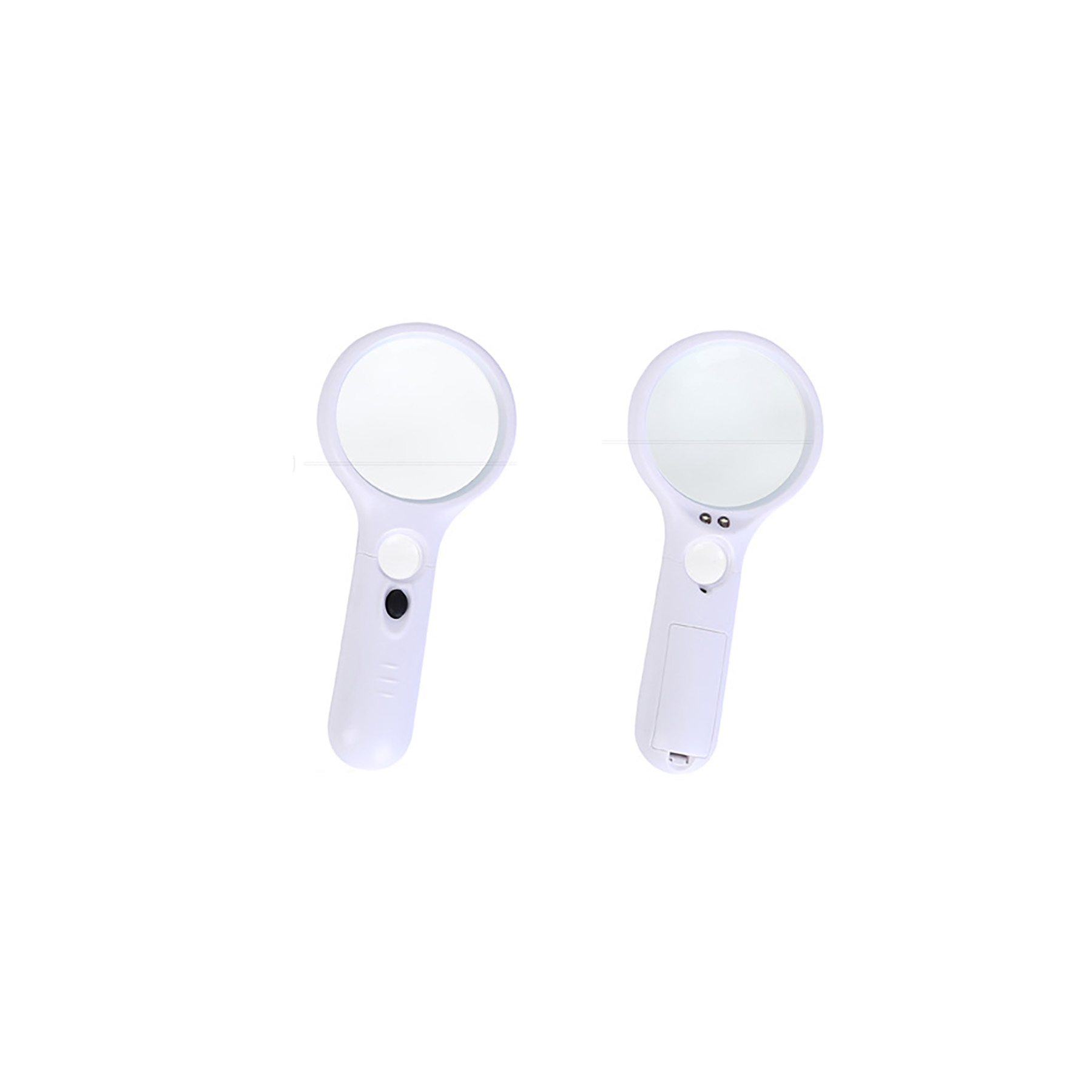 Led Light Magnifying Glass 5