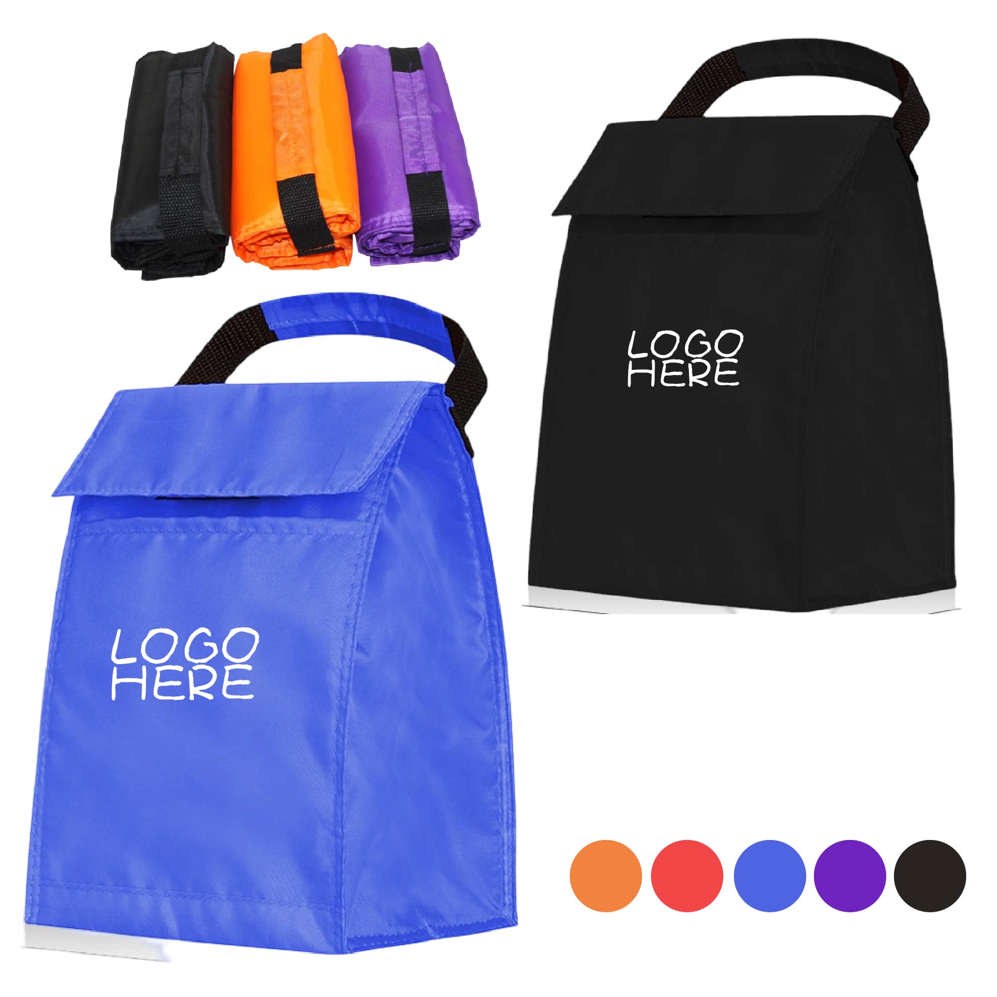 Waterproof, Leak-Proof, Insulated Tote Bag